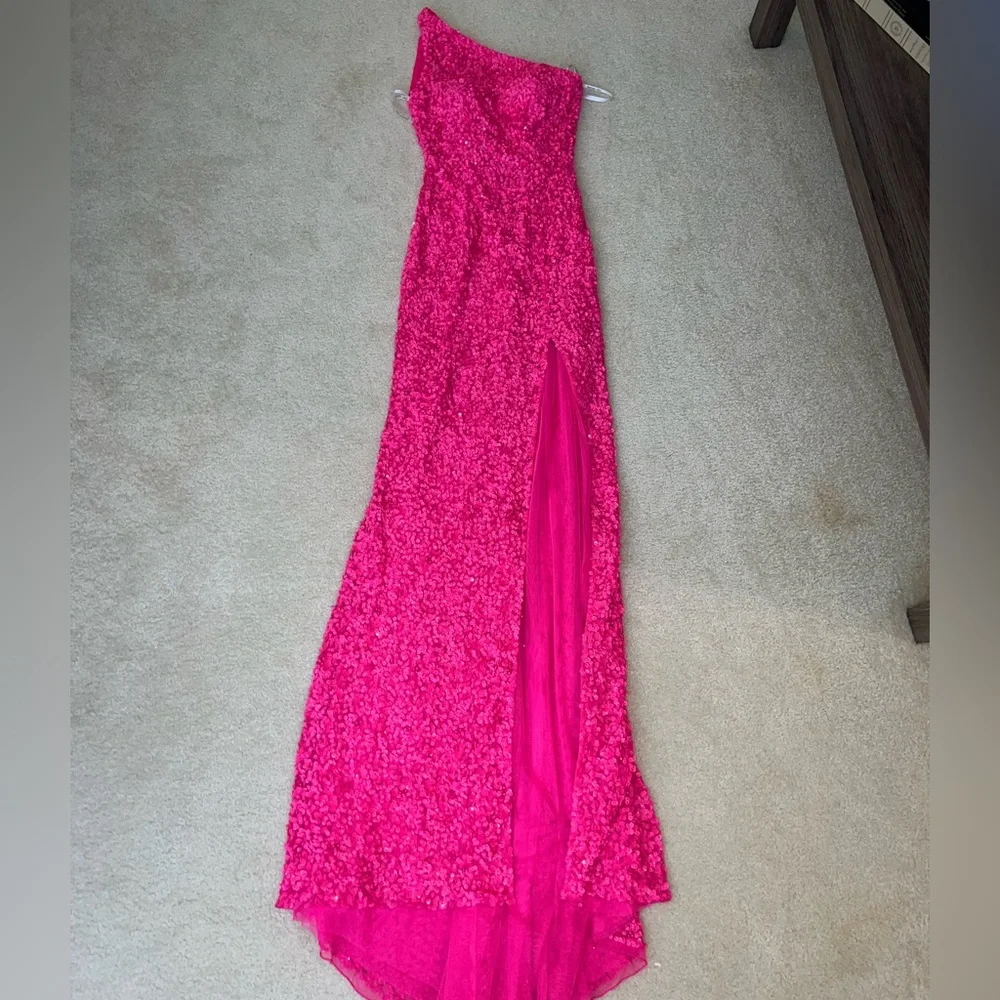 Sherri Hill Prom dress size 0 - Picture 1 of 2